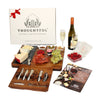 Thoughtfol Charcuterie Sets Exquisite Acacia Wood Charcuterie Board Set with Charcuterie Guide | Thoughtfols Premium Gift Collection: The Ultimate Gift for a food enthusiast | Perfect Gift for Housewarming, Wedding and Welcoming