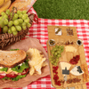 Thoughtfol Charcuterie Sets Thoughtfol Deluxe Bamboo Cheese Board Set | Charcuterie and Pairing Guide | Large Wooden Board | Unique Housewarming Gift | Perfect for Appetizers, Cheese Platters, Meat and Cheese Trays | Wood Serving Board | The Ultimate Gift for Food Enthusiasts!
