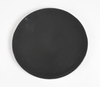 Thoughtfol Serving Board Timeless Sophistication: Matte Noir Enamelled Wooden Platter